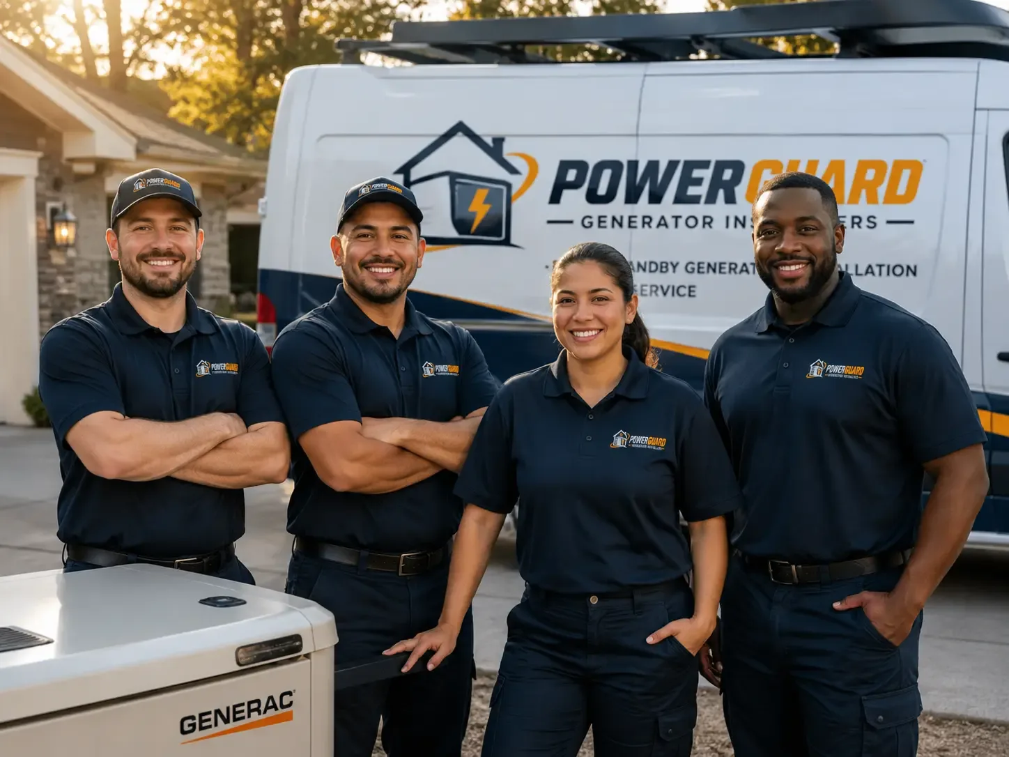 Generator Installation company in Mayking, KY